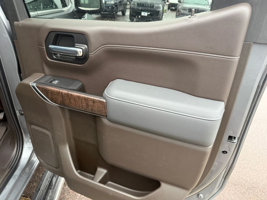 2022 GMC Sierra 1500 Limited Denali