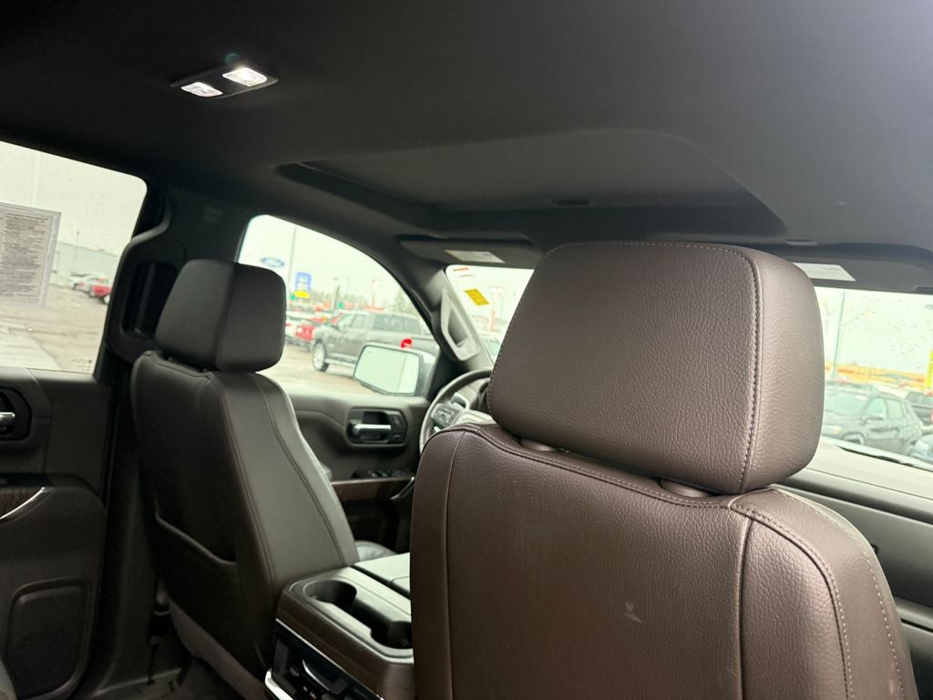 2022 GMC Sierra 1500 Limited Denali