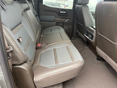 2022 GMC Sierra 1500 Limited Denali