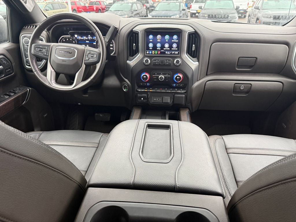 2022 GMC Sierra 1500 Limited Denali