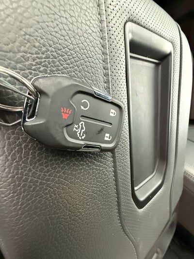 2022 GMC Sierra 1500 Limited Denali