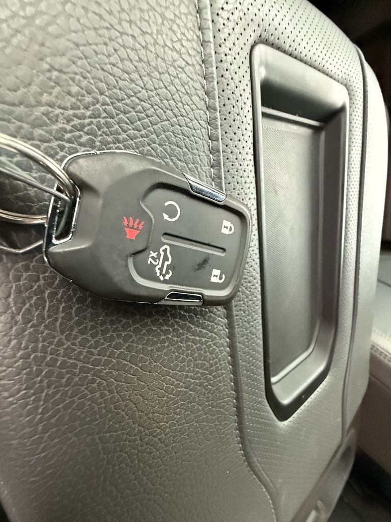 2022 GMC Sierra 1500 Limited Denali