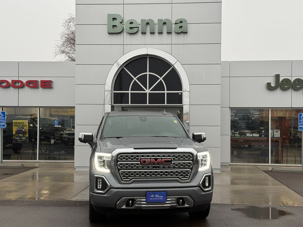 2022 GMC Sierra 1500 Limited Denali