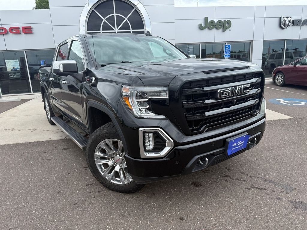 2019 GMC Sierra 1500 Denali