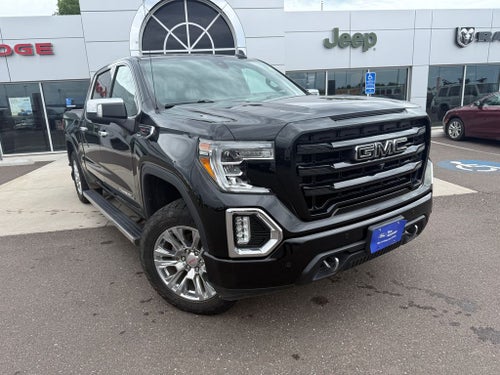 2019 GMC Sierra 1500 Denali