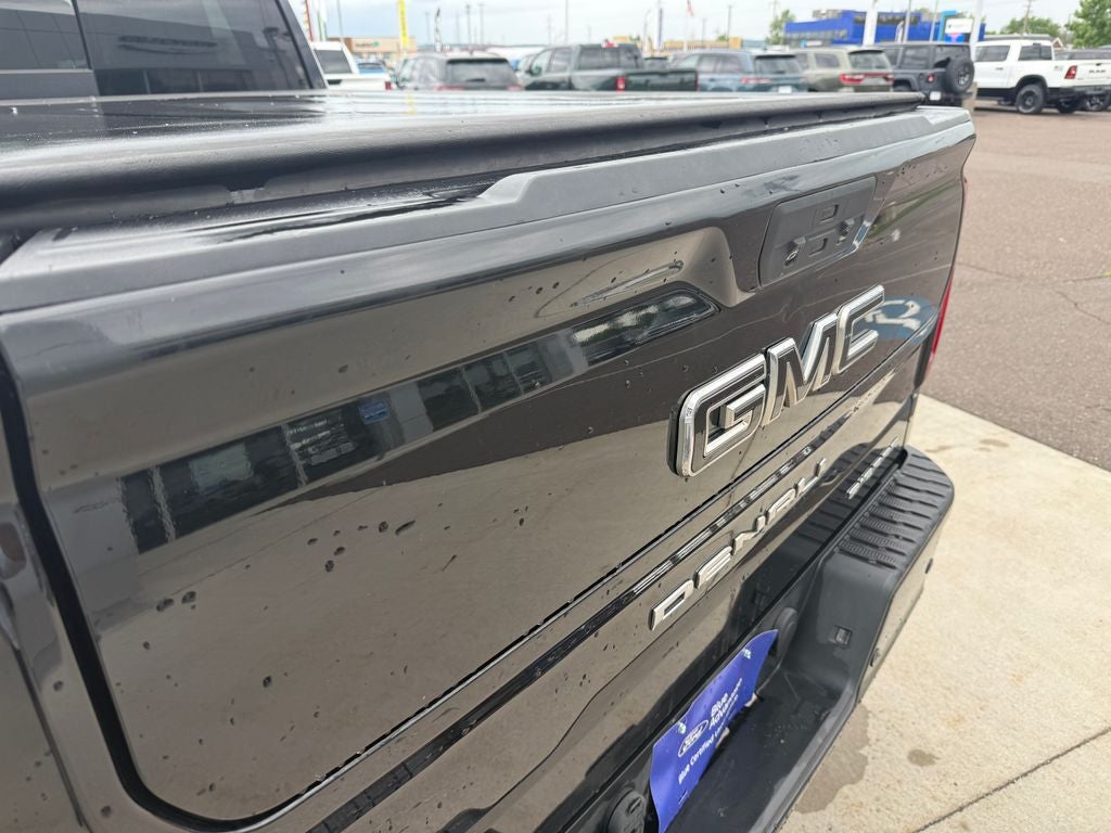 2019 GMC Sierra 1500 Denali