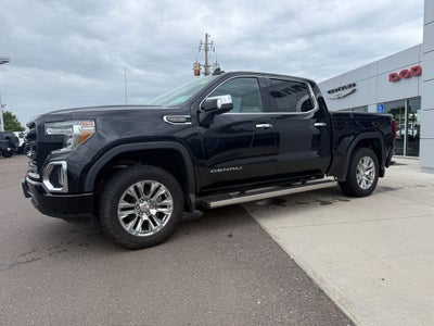 2019 GMC Sierra 1500 Denali