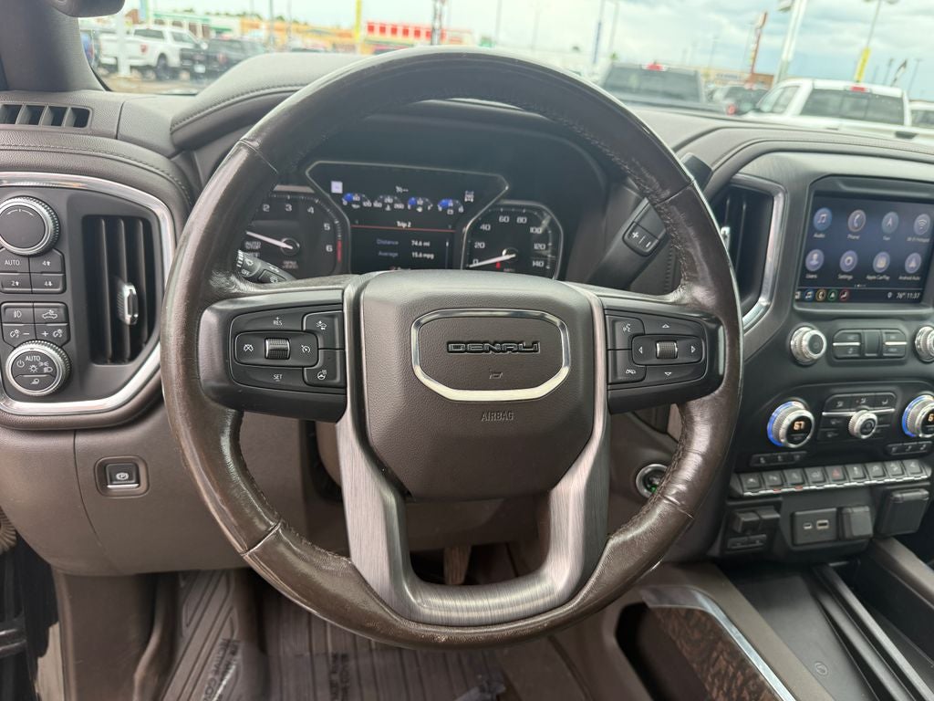 2019 GMC Sierra 1500 Denali