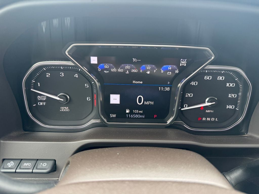 2019 GMC Sierra 1500 Denali