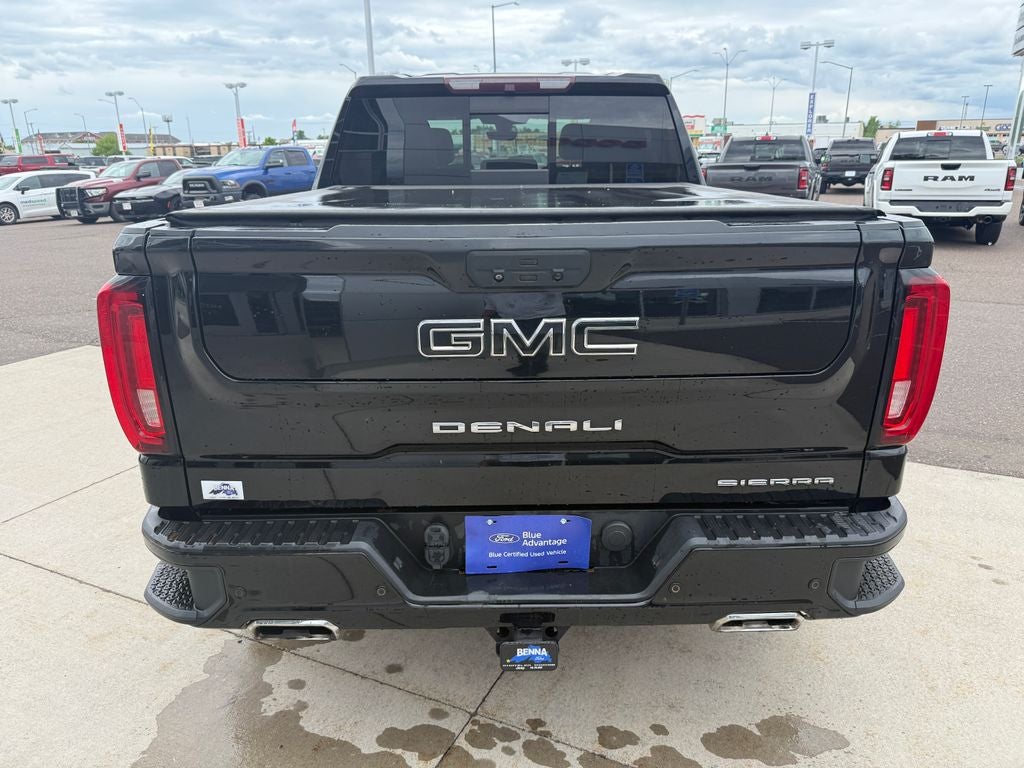 2019 GMC Sierra 1500 Denali