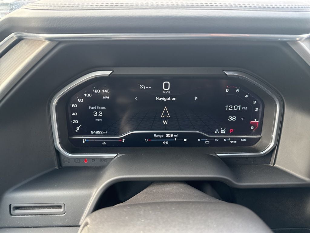 2023 GMC Sierra 1500 Denali