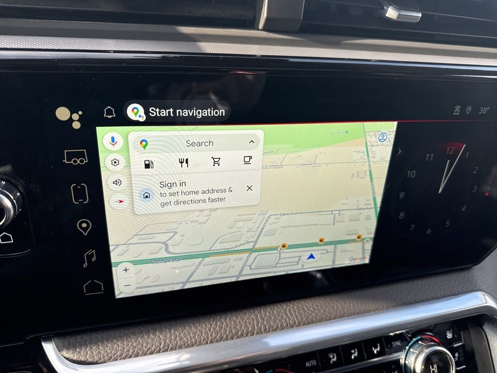 2023 GMC Sierra 1500 Denali