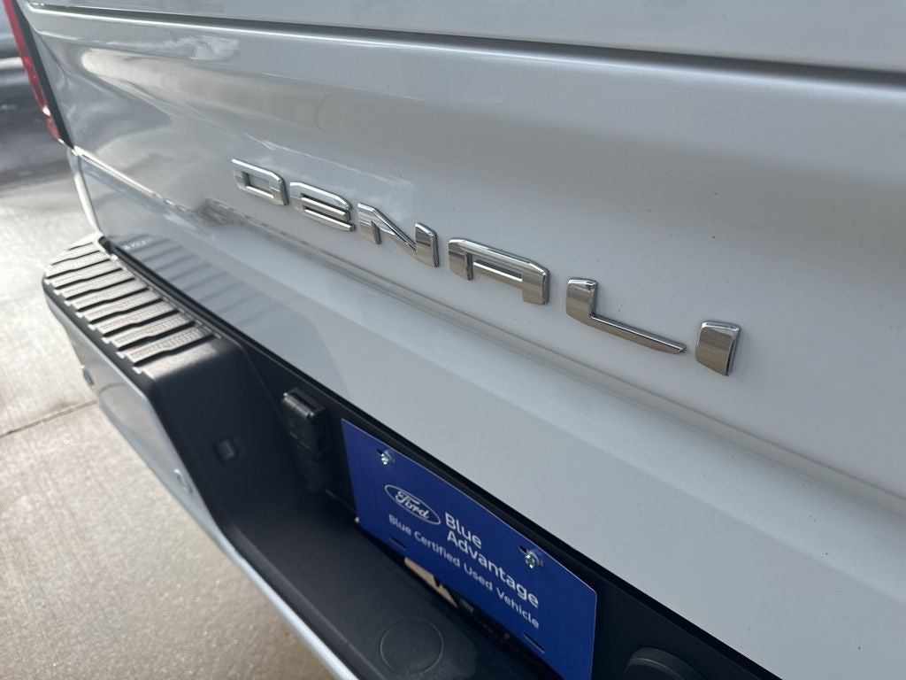 2023 GMC Sierra 1500 Denali