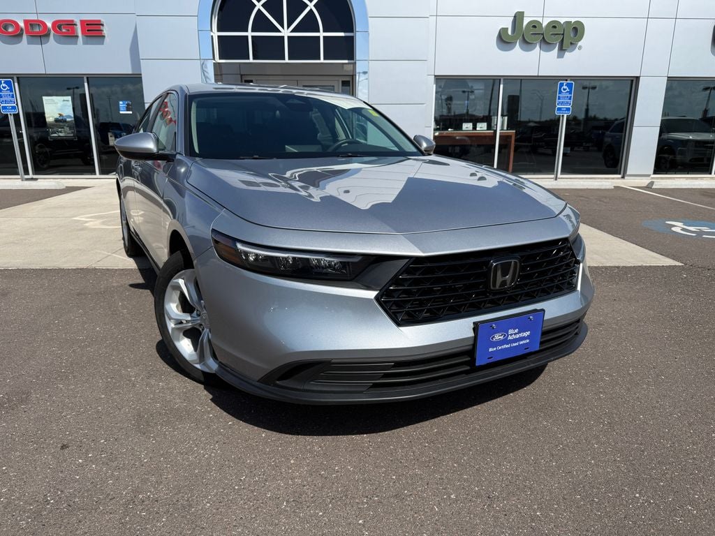 2023 Honda Accord LX