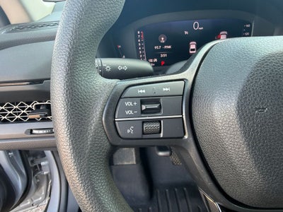 2023 Honda Accord LX