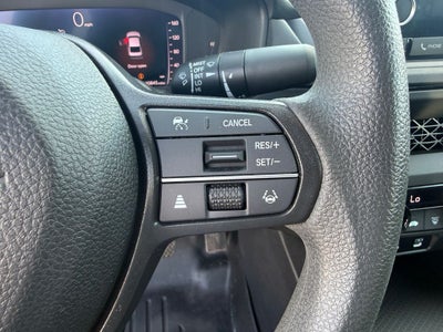 2023 Honda Accord LX