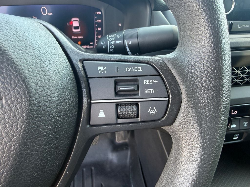 2023 Honda Accord LX