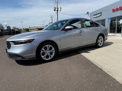 2023 Honda Accord LX