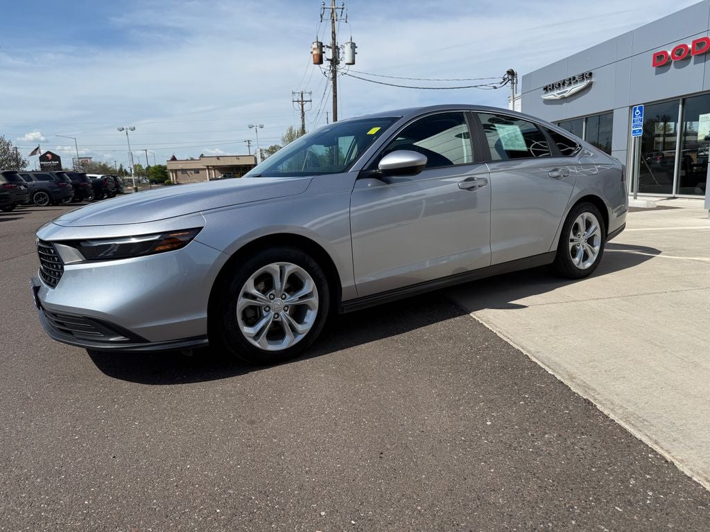 2023 Honda Accord LX
