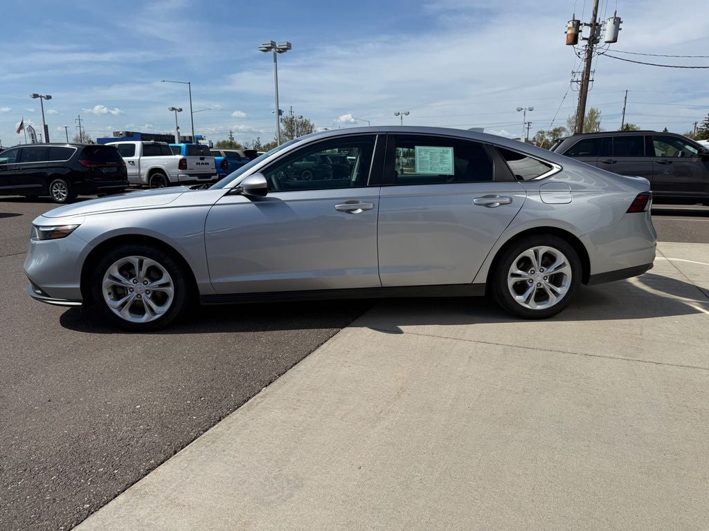 2023 Honda Accord LX