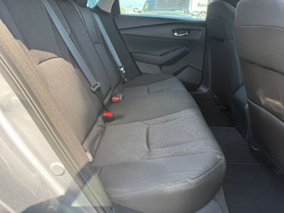 2023 Honda Accord LX