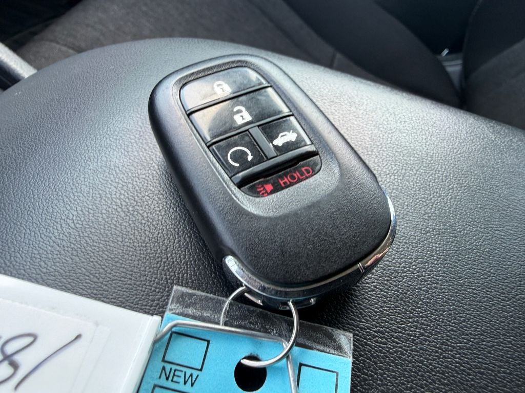 2023 Honda Accord LX