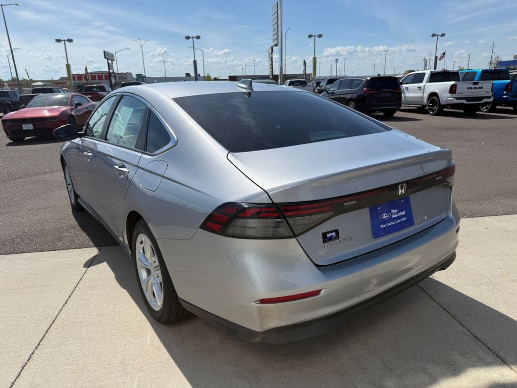 2023 Honda Accord LX
