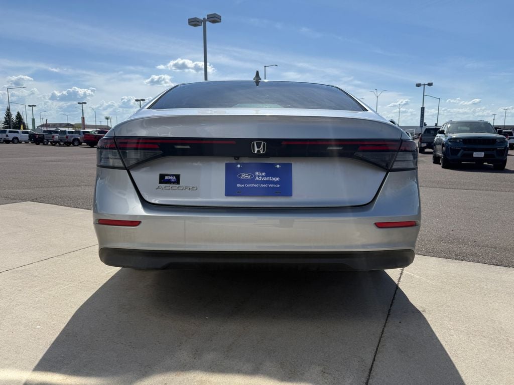 2023 Honda Accord LX