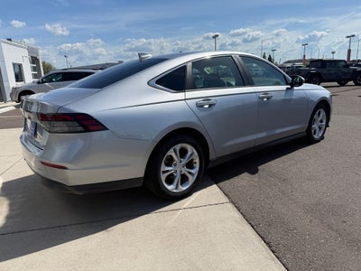 2023 Honda Accord LX