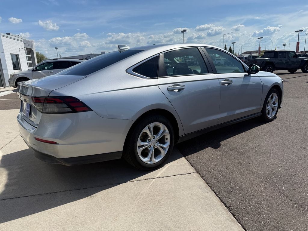 2023 Honda Accord LX