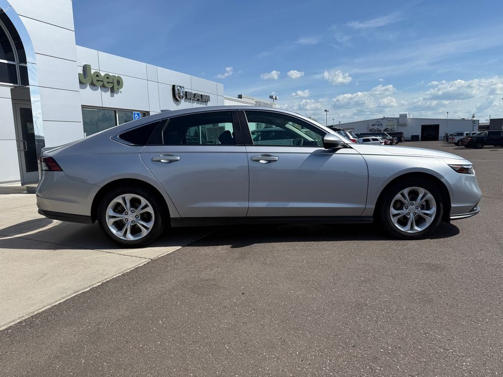 2023 Honda Accord LX
