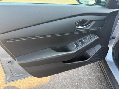 2023 Honda Accord LX