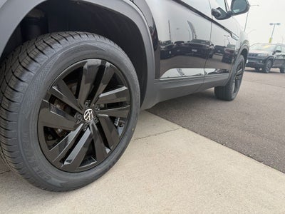 2022 Volkswagen Atlas Cross Sport 3.6L V6 SE w/Technology