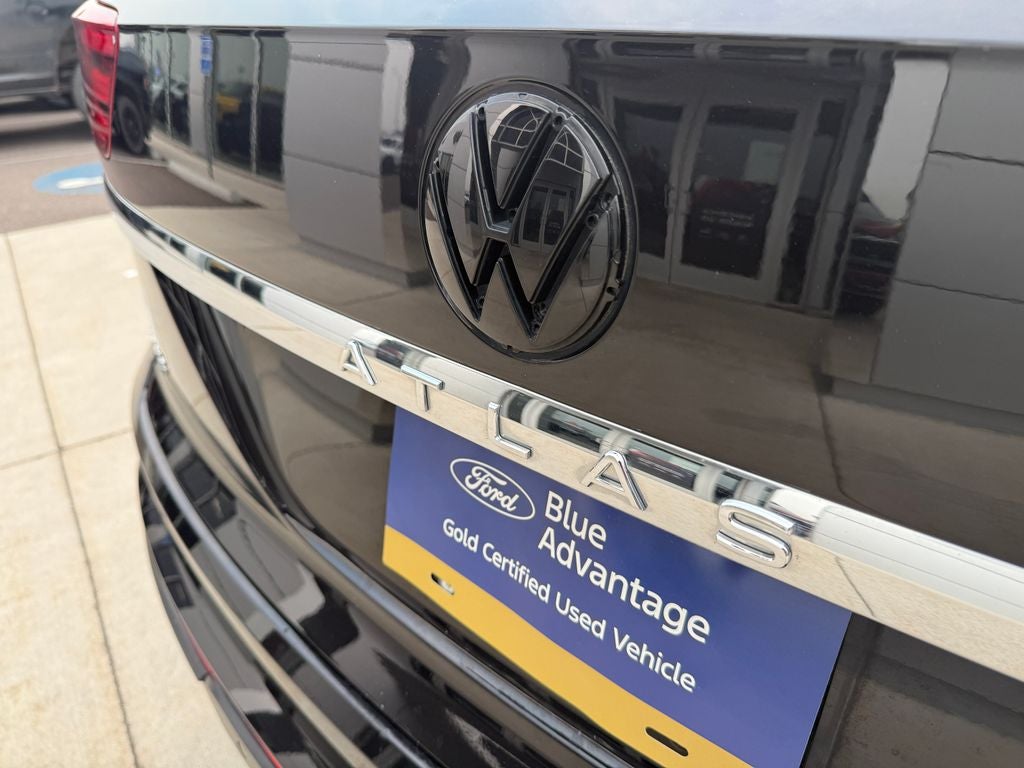 2022 Volkswagen Atlas Cross Sport 3.6L V6 SE w/Technology