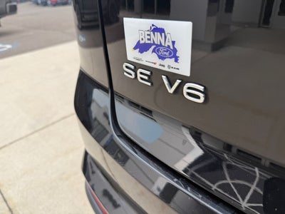 2022 Volkswagen Atlas Cross Sport 3.6L V6 SE w/Technology