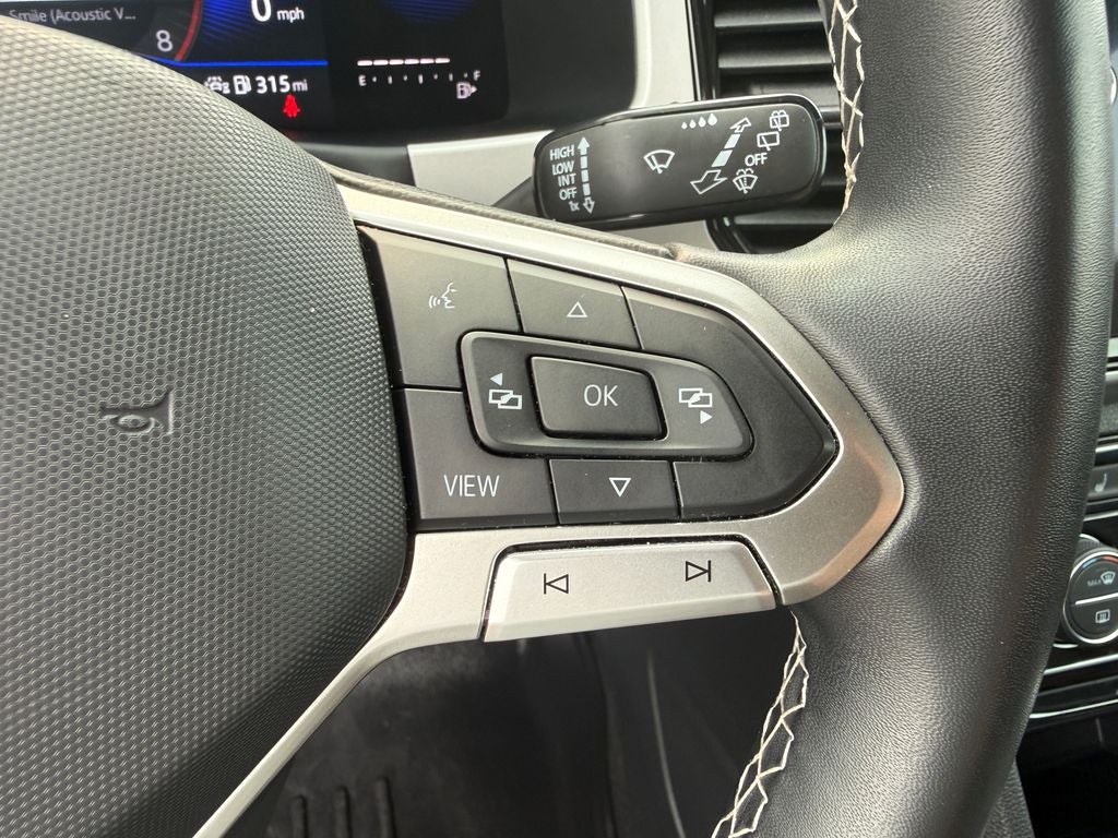 2022 Volkswagen Atlas Cross Sport 3.6L V6 SE w/Technology