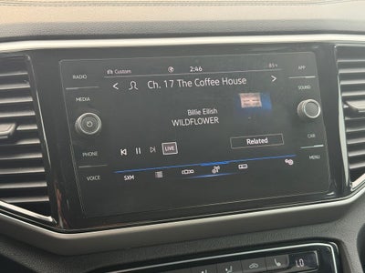 2022 Volkswagen Atlas Cross Sport 3.6L V6 SE w/Technology