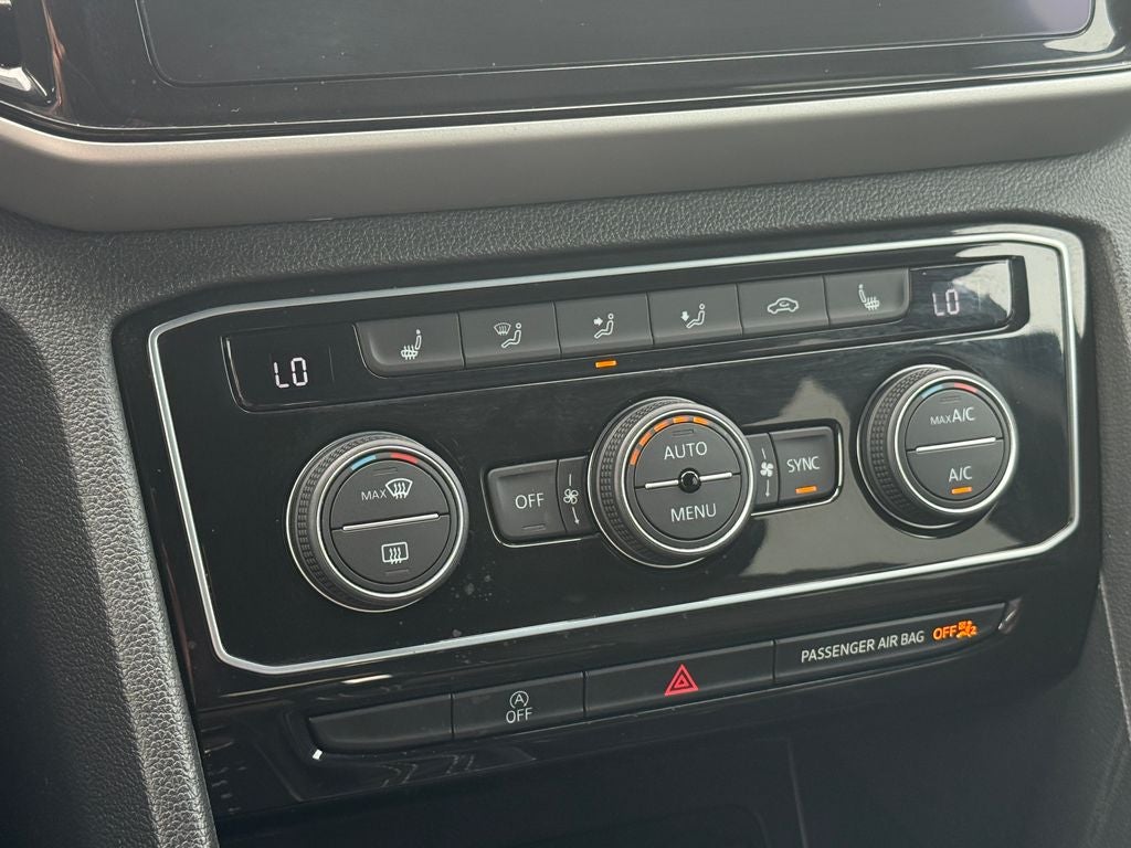 2022 Volkswagen Atlas Cross Sport 3.6L V6 SE w/Technology