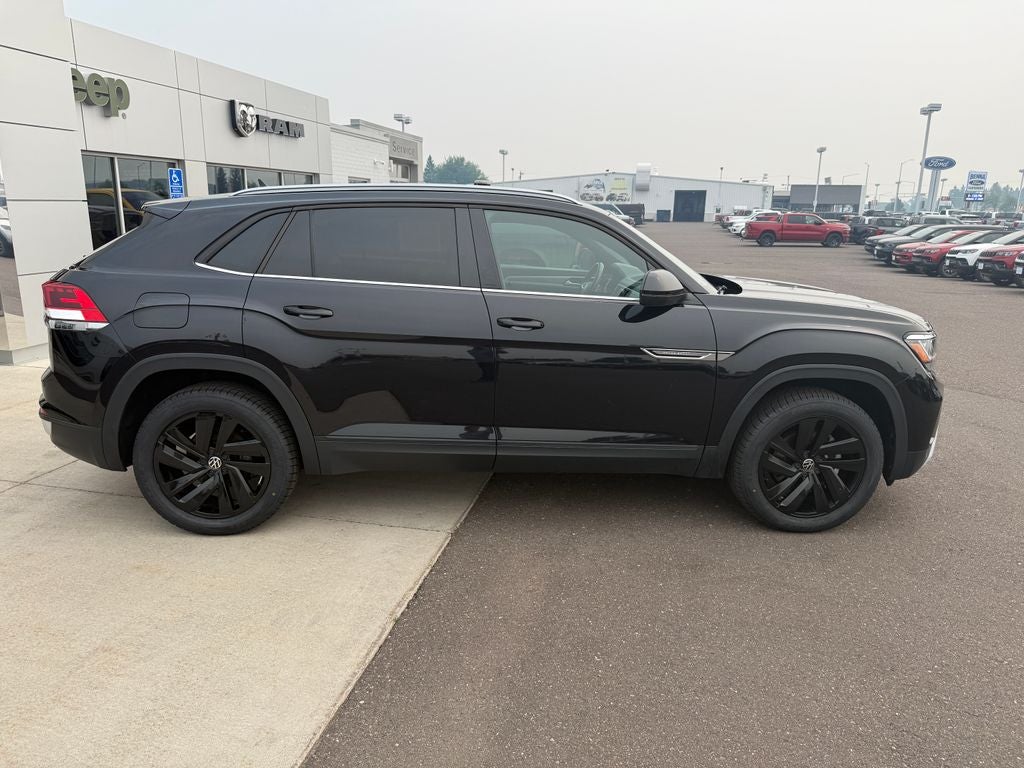 2022 Volkswagen Atlas Cross Sport 3.6L V6 SE w/Technology
