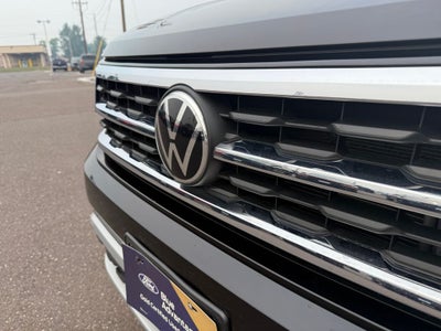 2022 Volkswagen Atlas Cross Sport 3.6L V6 SE w/Technology
