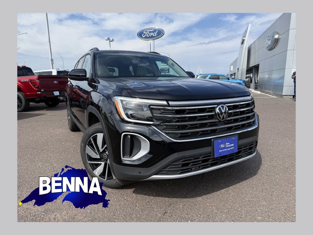 2025 Volkswagen Atlas 2.0T SE w/Technology
