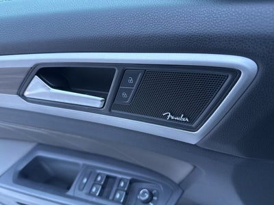 2021 Volkswagen Atlas SEL Premium