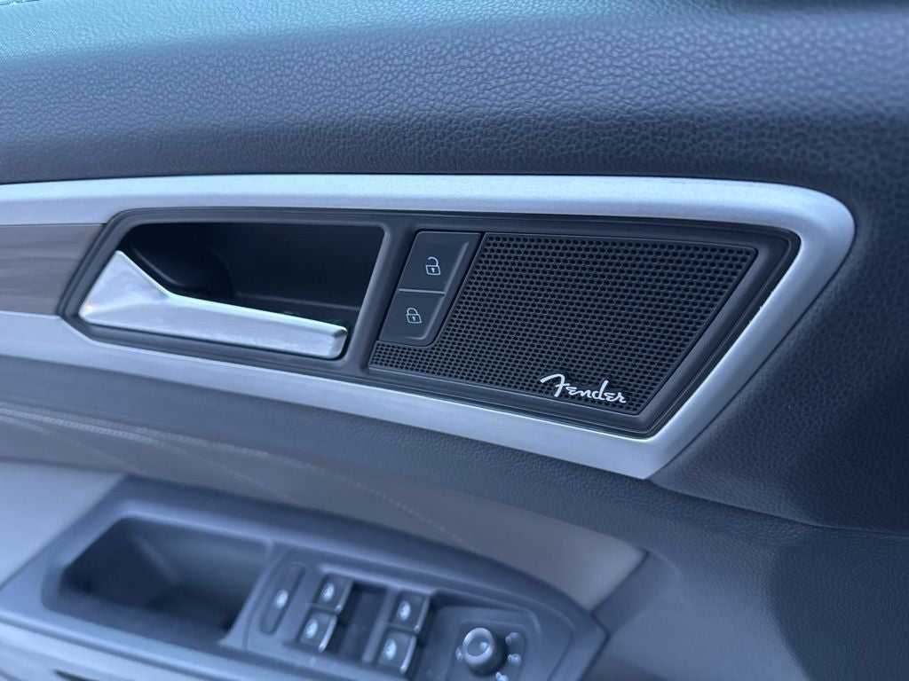 2021 Volkswagen Atlas SEL Premium