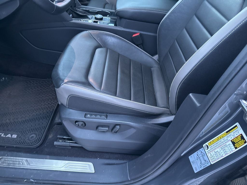 2021 Volkswagen Atlas SEL Premium