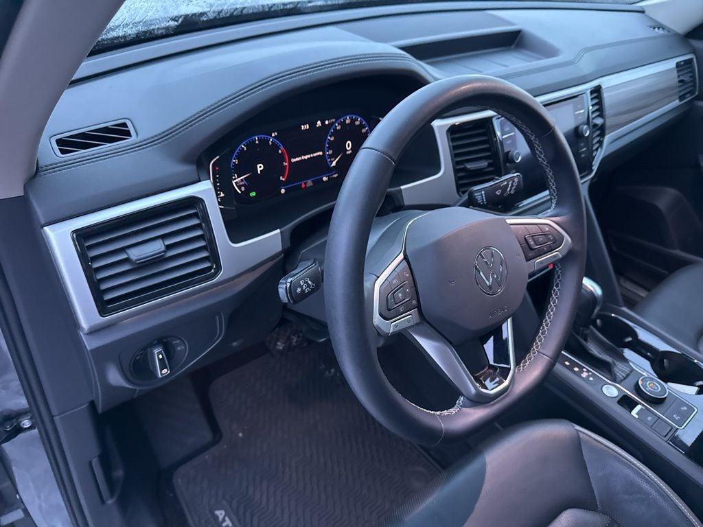 2021 Volkswagen Atlas SEL Premium