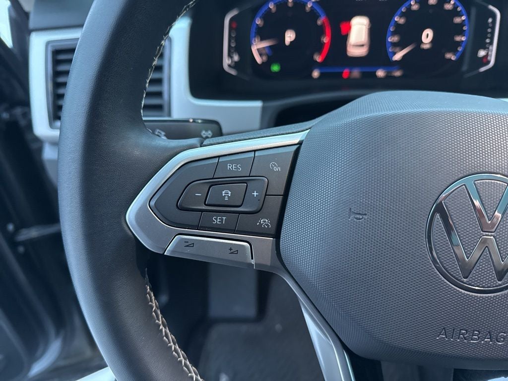 2021 Volkswagen Atlas SEL Premium