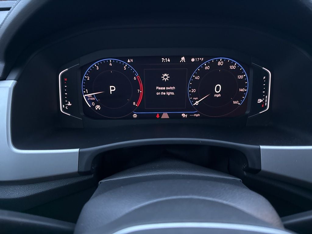 2021 Volkswagen Atlas SEL Premium