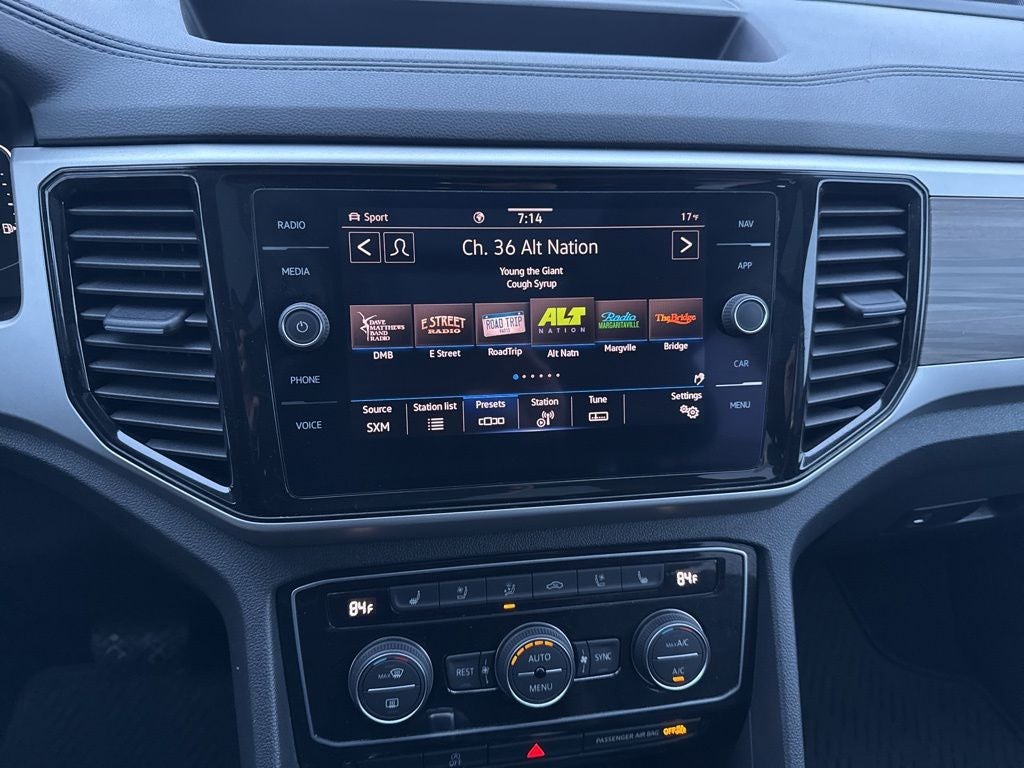 2021 Volkswagen Atlas SEL Premium