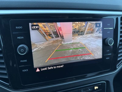 2021 Volkswagen Atlas SEL Premium