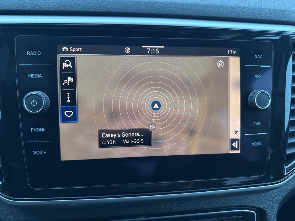 2021 Volkswagen Atlas SEL Premium